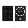 SaharaCase MagSafe Magnetic Suction Cup Phone Mount with Adapter Ring, Black, (CP01212)~#|#~sp324081980_sc7