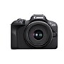 Canon EOS R100 RF-S18-45mm F4.5-6.3 IS STM Lens Kit, Black (6052C012)~#|#~sp324081995_sc7