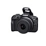Canon EOS R100 RF-S18-45mm F4.5-6.3 IS STM Lens Kit, Black (6052C012)~#|#~sp324081998_sc7