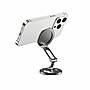 SaharaCase MagSafe Double-Sided Magnetic Phone Stand with Adjustable Arm and Mirror, Black (CP01210)~#|#~sp324082002_sc7