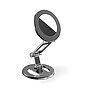 SaharaCase MagSafe Double-Sided Magnetic Phone Stand with Adjustable Arm and Mirror, Black (CP01210)~#|#~sp324082003_sc7