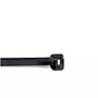 StarTech Cable Ties, 8" x 0.20", Black, 100/Pack (CBMZT8B)~#|#~sp324082038_sc7