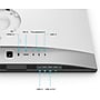 BenQ PD3226G Designer 32" 4K UHD IPS 144Hz Monitor, HDR10, Built‑In Speaker, Height Adjustable, White~#|#~sp324082043_sc7