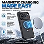 SaharaCase Oasis Series Phone Case for iPhone 18 Pro, Shock Absorbing, Black (CP01184)~#|#~sp324082057_sc7
