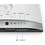 BenQ PD2730S 27" 5K UHD IPS 60Hz Professional Monitor, HDR10, Built‑In Speaker, Height Adjustable, White~#|#~sp324082072_sc7