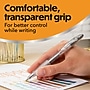 BIC Gel Pen, Medium Point, Assorted Ink, 4/Pack (RGLCMP4-AST)~#|#~sp324254512_sc7