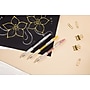 BIC Gel Pen, Medium Point, Assorted Ink, 4/Pack (RGLCMP4-AST)~#|#~sp324254523_sc7