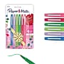 Paper Mate Flair Pens, Medium Point, Assorted Ink, 6/Pack (2243105)~#|#~sp324254620_sc7