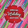 Paper Mate Flair Pens, Medium Point, Assorted Ink, 6/Pack (2243105)~#|#~sp324254621_sc7