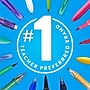 Paper Mate Flair Pens, Medium Point, Assorted Ink, 6/Pack (2243105)~#|#~sp324254626_sc7