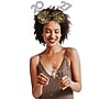 Party City New Years 2027 Head Bopper, Black/Silver/Gold (AM40050625-PC)~#|#~sp324254742_sc7