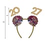 Party City New Years 2027 Head Bopper (AM40050626-PC)~#|#~sp324254751_sc7