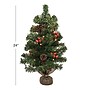 Excello Brands 24" Desktop Christmas Tree with LED Fairy Lights, Green (OD-LEDTREE-24)~#|#~sp324254789_sc7
