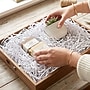 Excello Brands Shredded Packing Paper, White (CRNKL-WHT)~#|#~sp324254807_sc7
