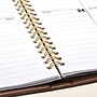 2027 Excello Brands 10" x 11.5" Monthly Planner, Paperboard Cover, Brown (CM-CY27-8511-BN)~#|#~sp324254825_sc7