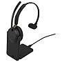 Jabra Evolve3 65 Wireless Noise Canceling Bluetooth Mono Headset, USB-A, UC Certified (36599-889-989)~#|#~sp324254903_sc7