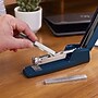 Swingline 747 Handheld Stapler, 30 Sheet Capacity, Navy Blue (S7074744)~#|#~sp324254968_sc7