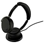 Jabra Evolve3 65 Flex Wireless Noise Canceling Bluetooth Stereo Headset, USB-C, UC Certified (36699-989-889)~#|#~sp324255351_sc7