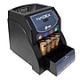 Nadex S36 Automatic Coin Sorter with 500-Pack Flat Standard Striped Coin Roll Wrappers for U.S. Coins (KITNWHSECURTY07)~#|#~sp324255493_sc7