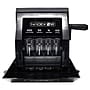 Nadex S18 Manual Coin Sorter & Wrapper w/UV Counterfeit Detector & Vinyl 7-Day Pack of Deposit Cash/Coin Bags (KITNWHSECURTY11)~#|#~sp324255501_sc7