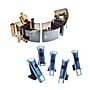 Nadex S540 Coin Counting Sorter & Wrapper with 500-Pack Standard Coin Roll Wrappers for U.S. Coins (KITNWHSECURTY06)~#|#~sp324255519_sc7