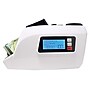 Nadex v5400 Money Counter & Counterfeit Detector w/Vinyl 7-Day Pack of Zippered Bank Deposit Cash/Coin Bags (KITNWHSECURTY04)~#|#~sp324255528_sc7