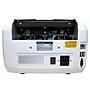 Nadex v5400 Money Counter & Counterfeit Detector w/Vinyl 7-Day Pack of Zippered Bank Deposit Cash/Coin Bags (KITNWHSECURTY04)~#|#~sp324255530_sc7