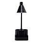 V-Light LED Desk Lamp, with USB Port, Black (VL0401PB)~#|#~sp324255682_sc7