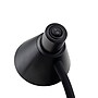 V-Light LED Desk Lamp, with USB Port, Black (VL0401PB)~#|#~sp324255684_sc7
