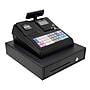 Nadex CR360 Electronic Thermal-Print Cash Register with Wired Handheld 2D Barcode Scanner, Black (KITNWHSECURTY12)~#|#~sp324255747_sc7