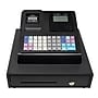 Nadex CR360 Electronic Thermal-Print Cash Register with Wired Handheld 2D Barcode Scanner, Black (KITNWHSECURTY12)~#|#~sp324255748_sc7