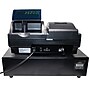 Nadex CR600 Electronic Thermal-Print Cash Register with Wired Handheld 2D Barcode Scanner, Black (KITNWHSECURTY13)~#|#~sp324255756_sc7