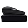 Nadex CR600 Electronic Thermal-Print Cash Register with Wired Handheld 2D Barcode Scanner, Black (KITNWHSECURTY13)~#|#~sp324255758_sc7