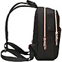 Swissdigital Design KATY ROSE Laptop Compatible Backpack, Small, Black (SD1646-01)~#|#~sp324255794_sc7