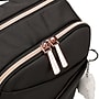 Swissdigital Design KATY ROSE Laptop Compatible Backpack, Small, Black (SD1646-01)~#|#~sp324255796_sc7