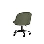 Linon Home Decor Products Skyla Armless Fabric Swivel Computer and Desk Chair, Green (178523OLVGRN01U)~#|#~sp324255945_sc7