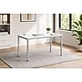 Boss Office Products Simple System 60"W Desk, White (SGSD001-201-WT)~#|#~sp324258775_sc7