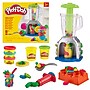 Play-Doh Swirlin' Smoothies Blender Playset, Assorted Colors (F9142)~#|#~sp324317791_sc7
