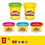 Play-Doh Swirlin' Smoothies Blender Playset, Assorted Colors (F9142)~#|#~sp324317794_sc7
