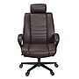 Regency DuraForce Big & Tall Ergonomic Executive Chair, 400 lb. Capacity, Brown (DUR001BR)~#|#~sp324321045_sc7
