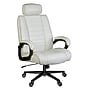 Regency DuraForce Big & Tall Ergonomic Executive Chair, 400 lb. Capacity, Cream (DUR001CR)~#|#~sp324321055_sc7
