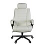 Regency DuraForce Big & Tall Ergonomic Executive Chair, 400 lb. Capacity, Cream (DUR001CR)~#|#~sp324321058_sc7