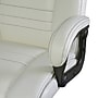 Regency DuraForce Big & Tall Ergonomic Executive Chair, 400 lb. Capacity, Cream (DUR001CR)~#|#~sp324321062_sc7
