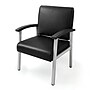 Regency Welcome Vinyl Guest Chair, Black (CH3901BVL)~#|#~sp324321163_sc7