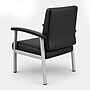 Regency Welcome Vinyl Guest Chair, Black (CH3901BVL)~#|#~sp324321167_sc7