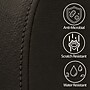 Regency Welcome Vinyl Guest Chair, Black (CH3901BVL)~#|#~sp324321170_sc7