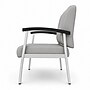 Regency Welcome 46"W Vinyl Loveseat, Grey (CH3903GVL)~#|#~sp324321214_sc7