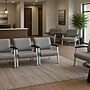 Regency Welcome Vinyl Bariatric Guest Chair, Grey (CH3902GVL)~#|#~sp324321235_sc7