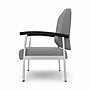 Regency Welcome Vinyl Bariatric Guest Chair, Grey (CH3902GVL)~#|#~sp324321237_sc7