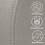 Regency Welcome Vinyl Bariatric Guest Chair, Grey (CH3902GVL)~#|#~sp324321241_sc7